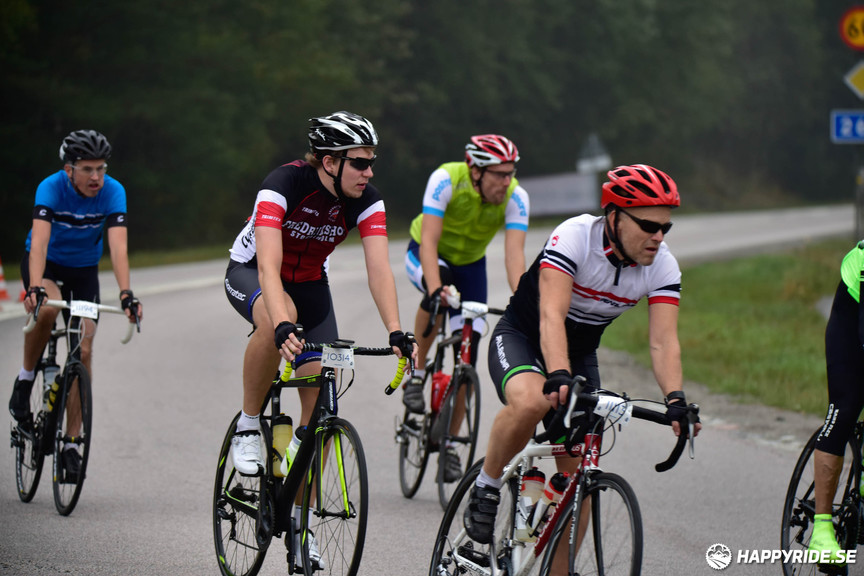 Bild från Velothon Stockholm 2016 155km